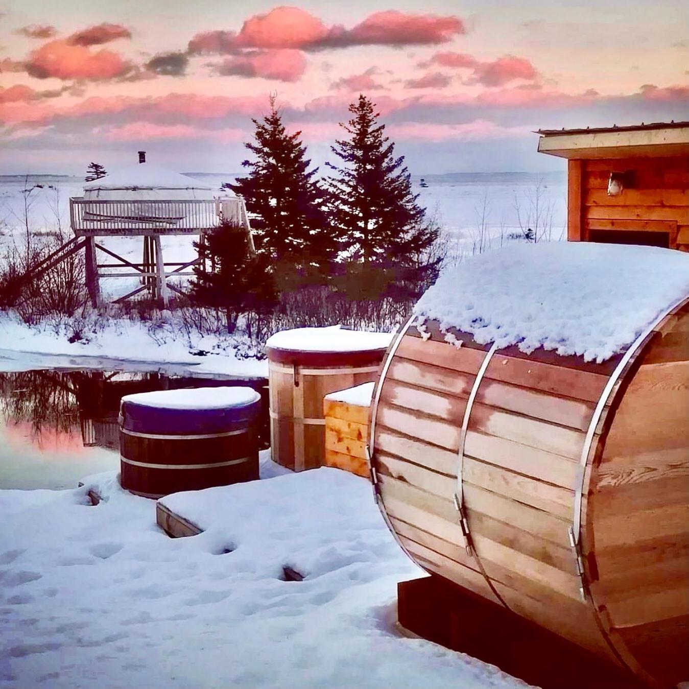 Cabot Shores Indian Brook Zewnętrze zdjęcie